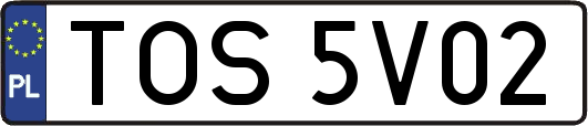 TOS5V02