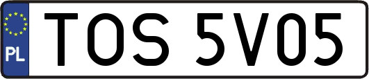 TOS5V05