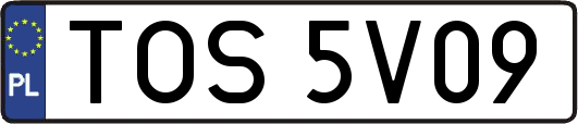 TOS5V09