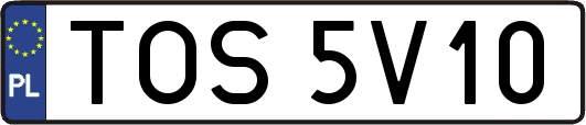 TOS5V10