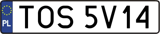 TOS5V14