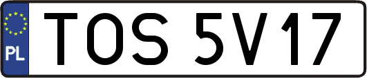 TOS5V17