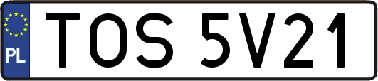 TOS5V21