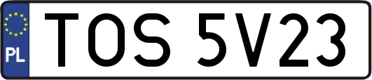 TOS5V23