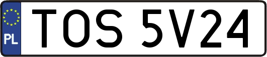TOS5V24