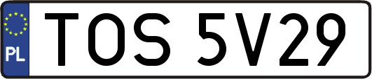 TOS5V29