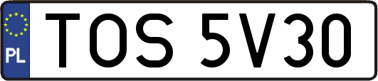 TOS5V30