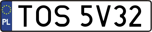 TOS5V32