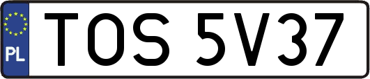TOS5V37