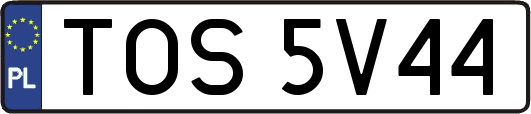 TOS5V44