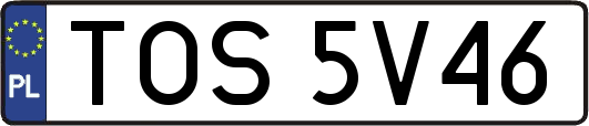 TOS5V46