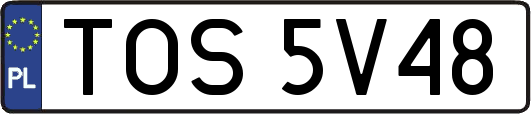 TOS5V48