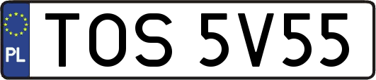 TOS5V55