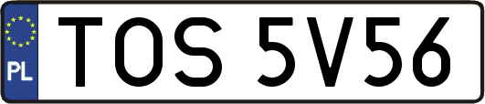 TOS5V56