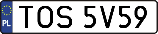 TOS5V59