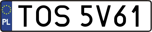TOS5V61