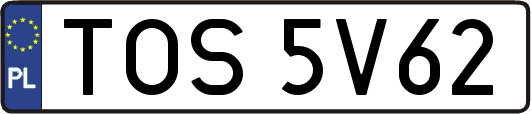 TOS5V62