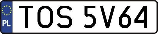 TOS5V64