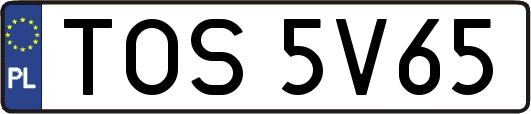 TOS5V65