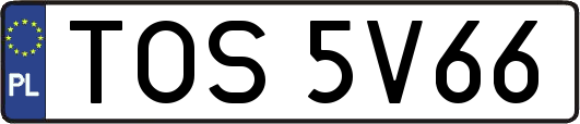 TOS5V66