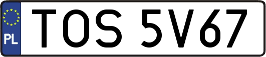 TOS5V67