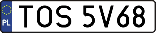 TOS5V68