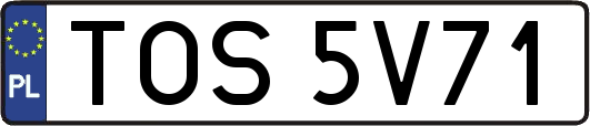 TOS5V71