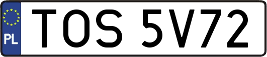 TOS5V72