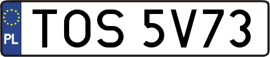 TOS5V73