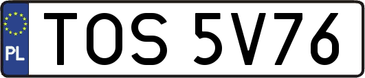 TOS5V76