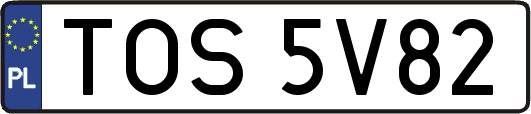 TOS5V82