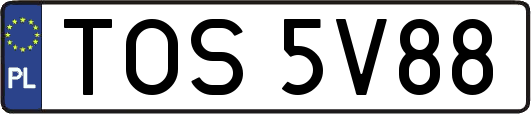 TOS5V88