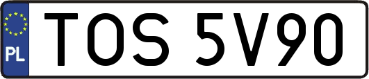 TOS5V90