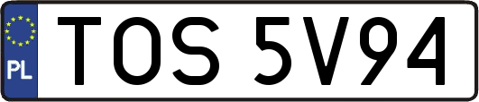 TOS5V94