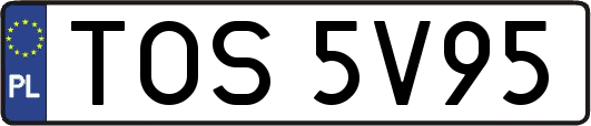 TOS5V95