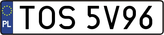 TOS5V96