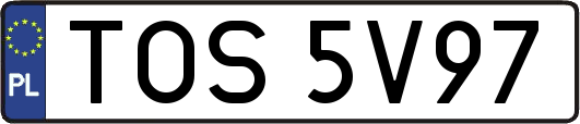 TOS5V97