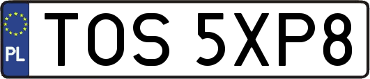 TOS5XP8
