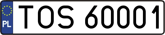 TOS60001