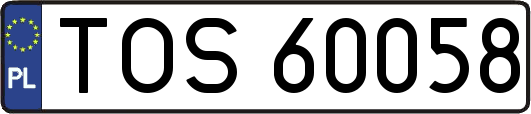 TOS60058