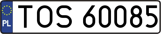 TOS60085