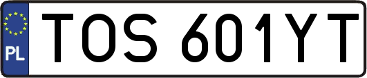 TOS601YT