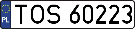 TOS60223