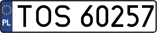 TOS60257