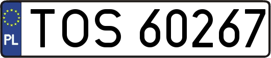 TOS60267