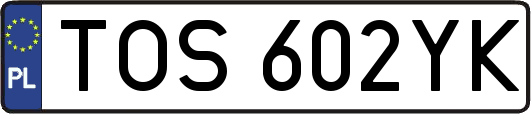 TOS602YK