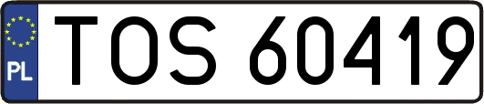 TOS60419