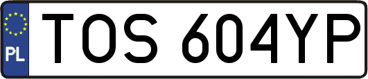 TOS604YP