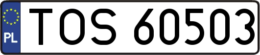TOS60503