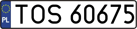 TOS60675